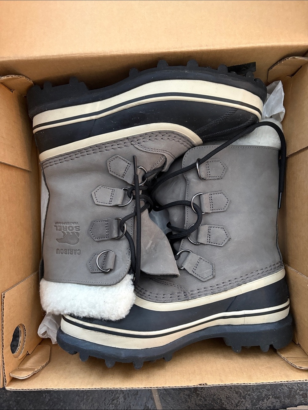 Sorel Women’s Caribou Boot